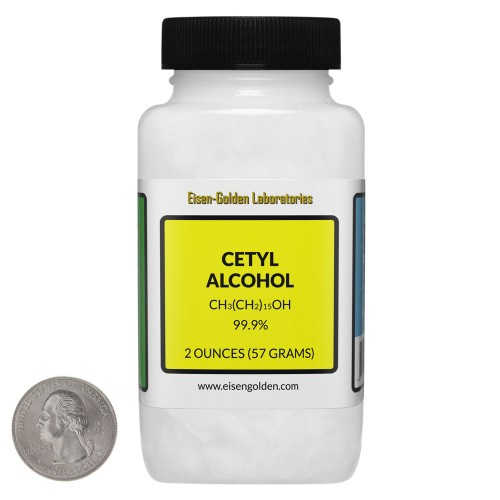 Cetyl Alcohol - 2 Ounces in 1 Bottle