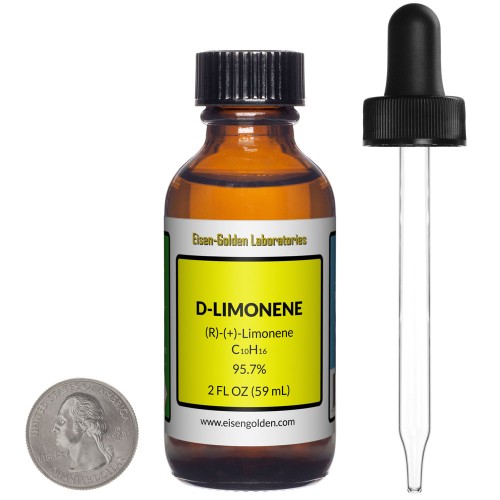 D-Limonene - 2 Fluid Ounces in 1 Bottle