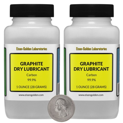 Graphite Dry Lubricant
