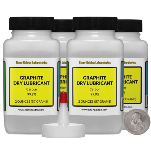 Graphite Dry Lubricant