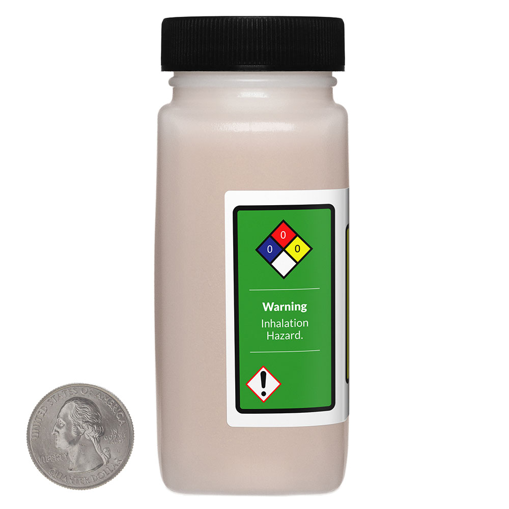 Red Iron Oxide 3 Ounces 1 Bottle