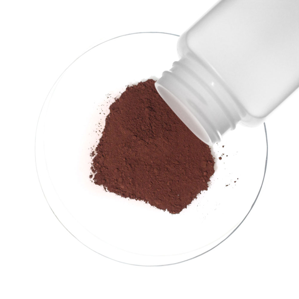 Red Iron Oxide 3 Ounces 1 Bottle