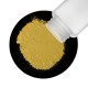 Yellow Iron Oxide - 3 Pounds in 12 Bottles