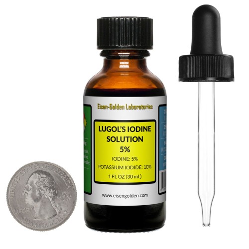 Lugol's Solution 5
