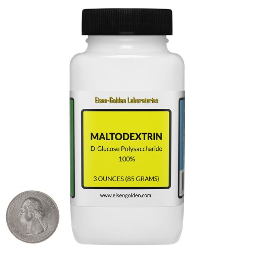 Maltodextrin - 3 Ounces in 1 Bottle