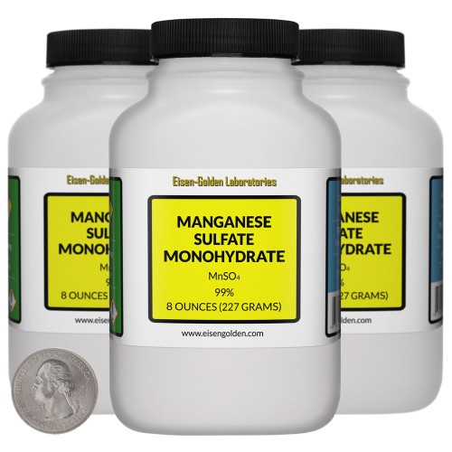 Manganese Sulfate Monohydrate
