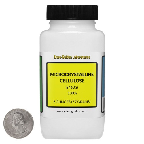 Microcrystalline Cellulose - 2 Ounces in 1 Bottle