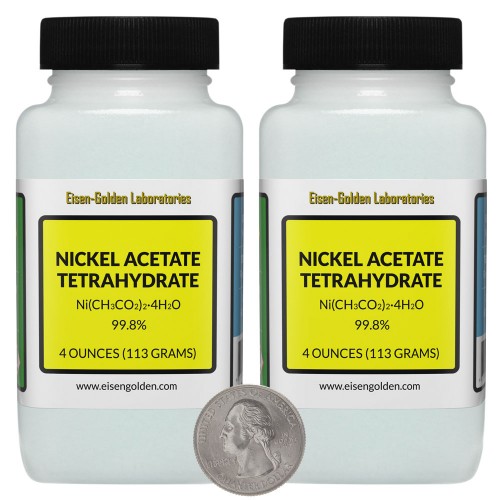 Nickel Acetate Tetrahydrate