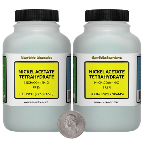 Nickel Acetate Tetrahydrate