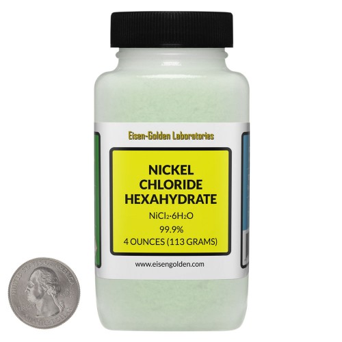 Nickel Chloride Hexahydrate