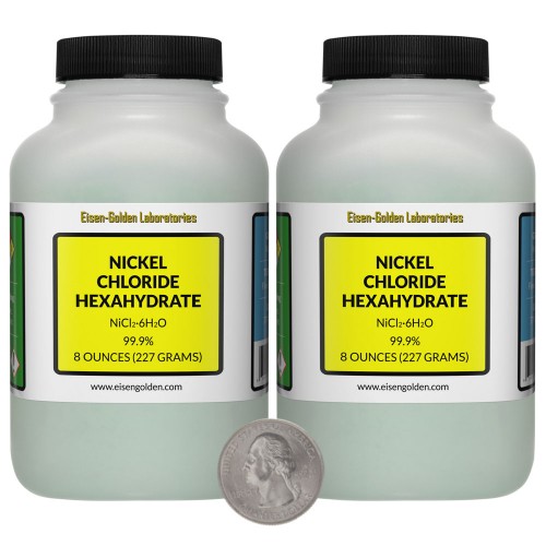 Nickel Chloride Hexahydrate