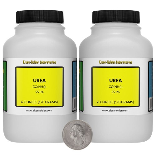 Urea - 12 Ounces in 2 Bottles